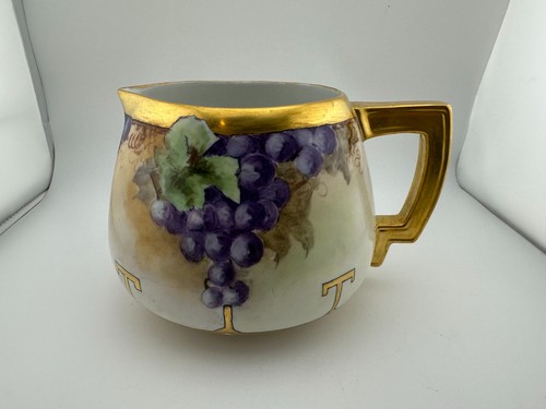 Antique austrian porcelain - antique,