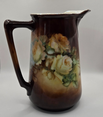 Vintage hand painted imperial - vintage,