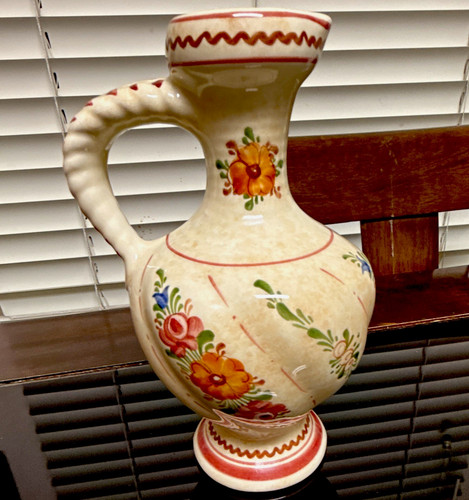 Vintage wechsler tirolkeramik - wechsler,