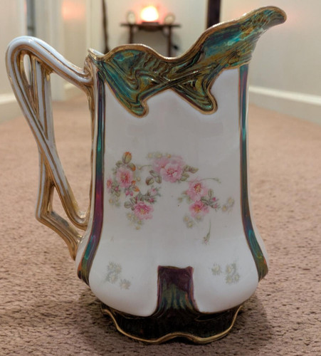 Antique art nouveau - antique,